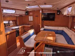 Bavaria 42 cruiser