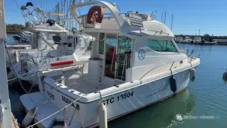 Uniquest Marine Navistar 31