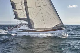 Jeanneau Sun Odyssey 440