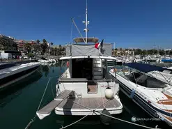 Beneteau Swift Trawler 44