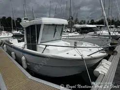 Beneteau Antares 700 Fishing Antares 700 Peche