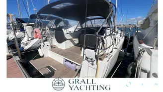 Jeanneau Sun Odyssey 380