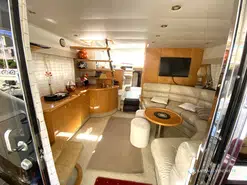 Fairline Squadron 56