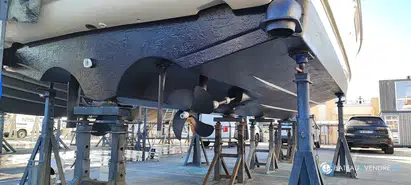 Jeanneau Prestige 36 Fly