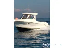Quicksilver Pilothouse 580