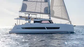 Fountaine Pajot FP 44