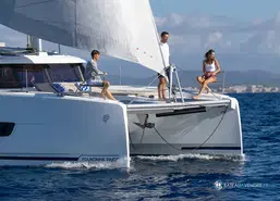 Fountaine Pajot FP 44
