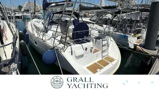 Beneteau Oceanis 423 Clipper