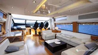 Sunseeker Predator 84