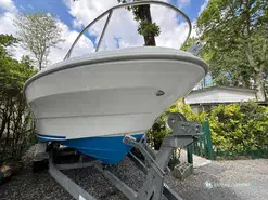 Quicksilver  590 Cruiser