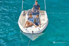 Quicksilver Activ 555 Open