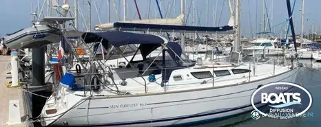 Jeanneau Sun Odyssey 40.3