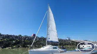 B2 Marine Blue Djinn