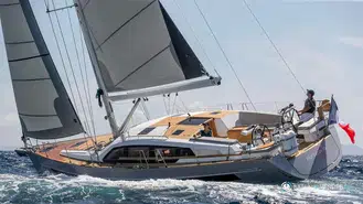 Wauquiez Pilot Saloon 48