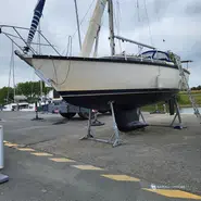 Dufour  31 PTE