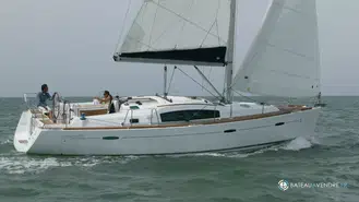 Beneteau Oceanis 40