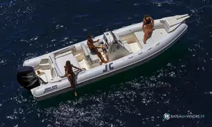 Joker Boat Clubman 26