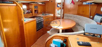 Jeanneau Sun Odyssey 34.2