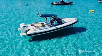 Salpa Soleil 33 T-Top
