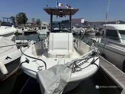 Ocqueteau Ostrea 700 T-Top