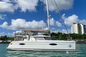 Fountaine Pajot Helia 44