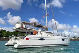 Fountaine Pajot Helia 44