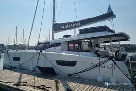 Fountaine Pajot Tanna 47