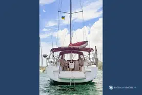 Jeanneau Sun Odyssey 509