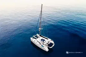 Lagoon  400 S2