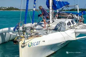 Custom Trimaran