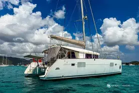 Lagoon  400