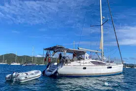 Jeanneau Sun Odyssey 50 DS