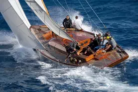 Plyms Prototype Sloop