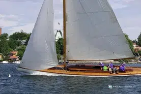 Plyms Prototype Sloop