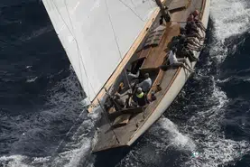 Plyms Prototype Sloop