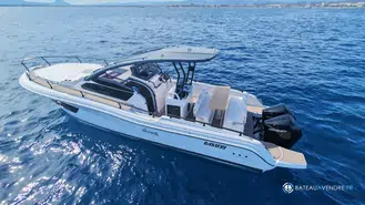 Ranieri Sauvage 34 Spider