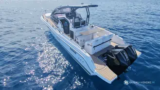 Ranieri Sauvage 34 Spider