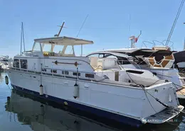 Huckins Corinthian 52