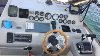 Sunseeker Cobra 39