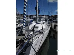 Jeanneau Sun Odyssey 36.2