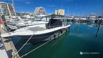 Kelt White Shark 285