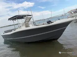 Kelt White Shark 285