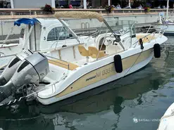 Sessa Marine Key Largo 25