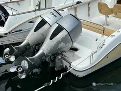 Sessa Marine Key Largo 25
