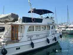 Grand Banks  52 Europa