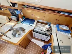 Jeanneau Sun Odyssey 32 i