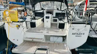 Jeanneau Sun Odyssey 440