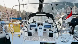 Jeanneau Sun Odyssey 440