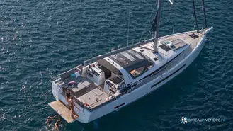 Jeanneau  55