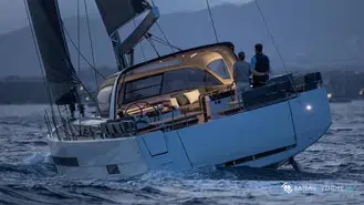 Jeanneau  55
